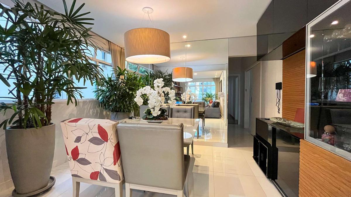 Apartamento, Sion, 4 Quartos, 2 Vagas, 1 Suíte