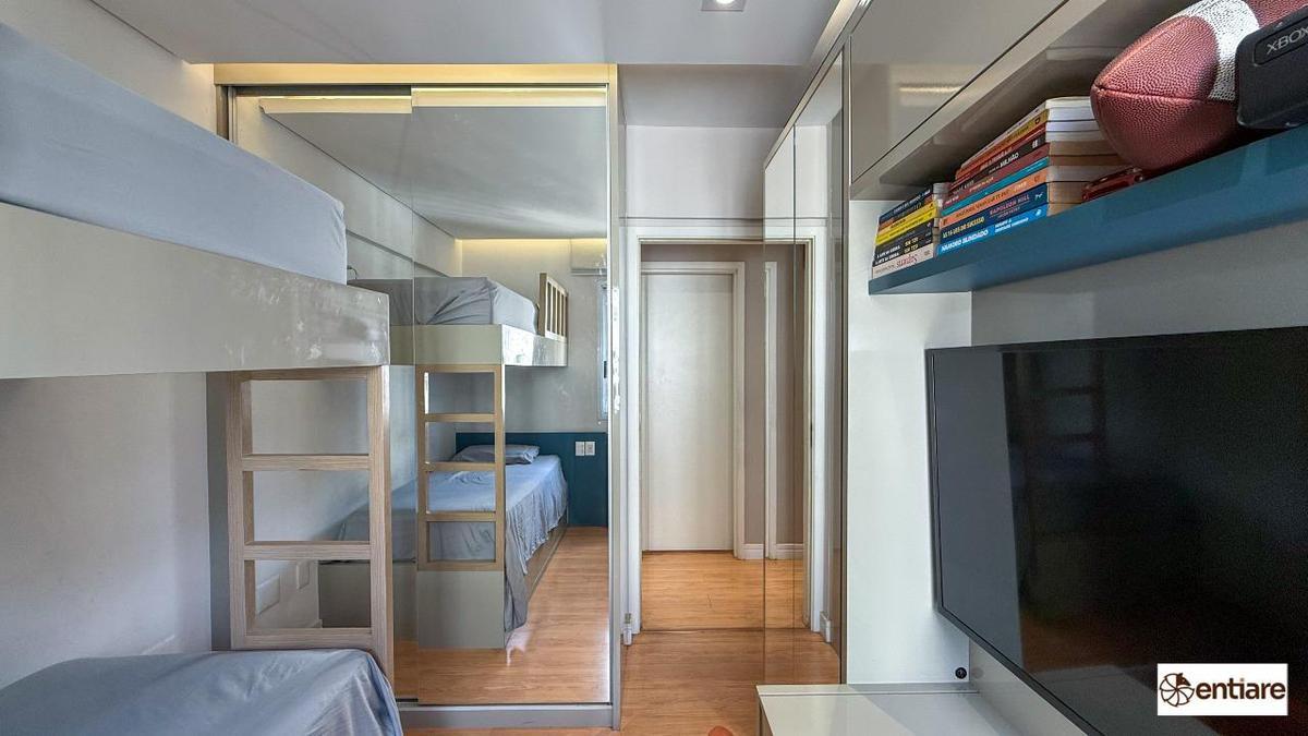 Apartamento, Jk, 4 Quartos, 2 Vagas, 1 Suíte