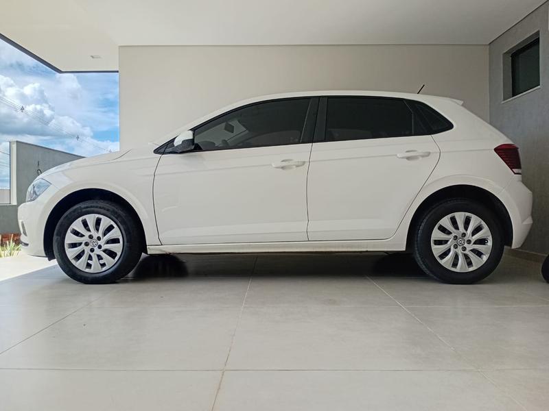 Volkswagen Polo 1.6 Msi Flex 16v 5p