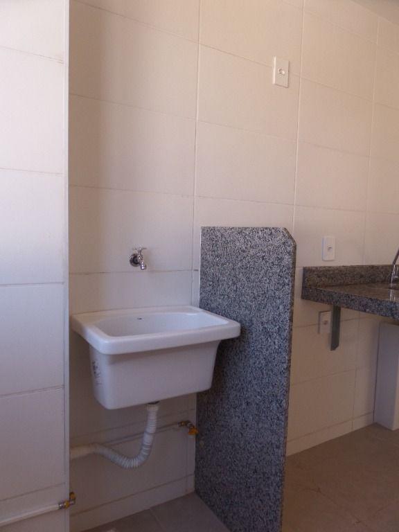 Apartamento, Paciência, 2 Quartos, 1 Vaga