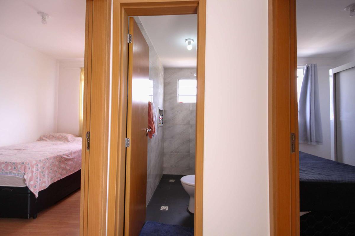 Apartamento, Cabral, 2 Quartos, 2 Vagas