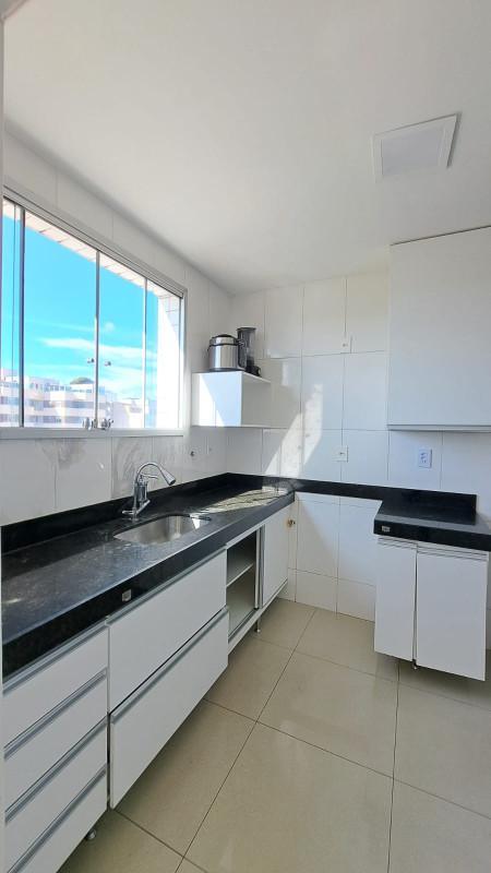 Apartamento, União, 3 Quartos, 2 Vagas, 1 Suíte