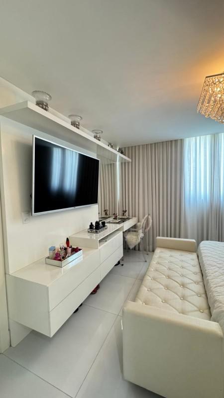 Cobertura, Castelo, 3 Quartos, 4 Vagas, 1 Suíte