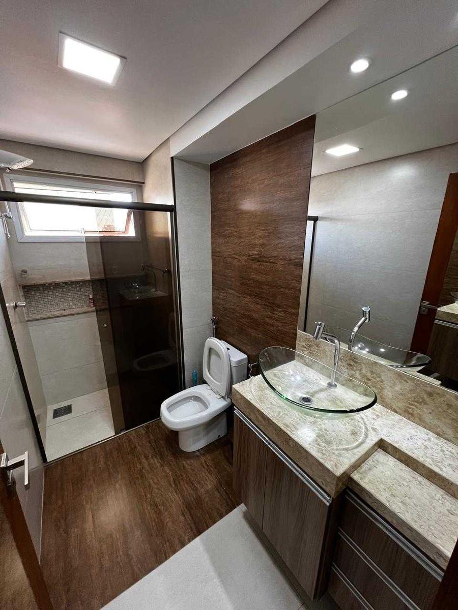 Apartamento, Vila Pinto, 3 Quartos, 2 Vagas