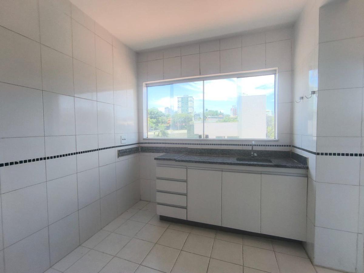 Apartamento, Santa Branca, 3 Quartos, 1 Vaga, 1 Suíte