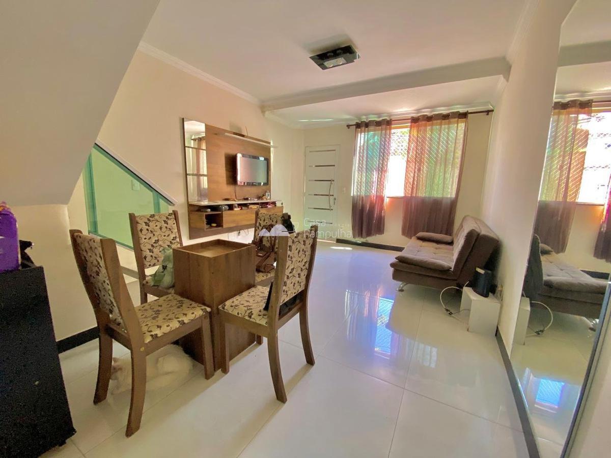 Casa, Vila Clóris, 2 Quartos, 2 Vagas, 2 Suítes