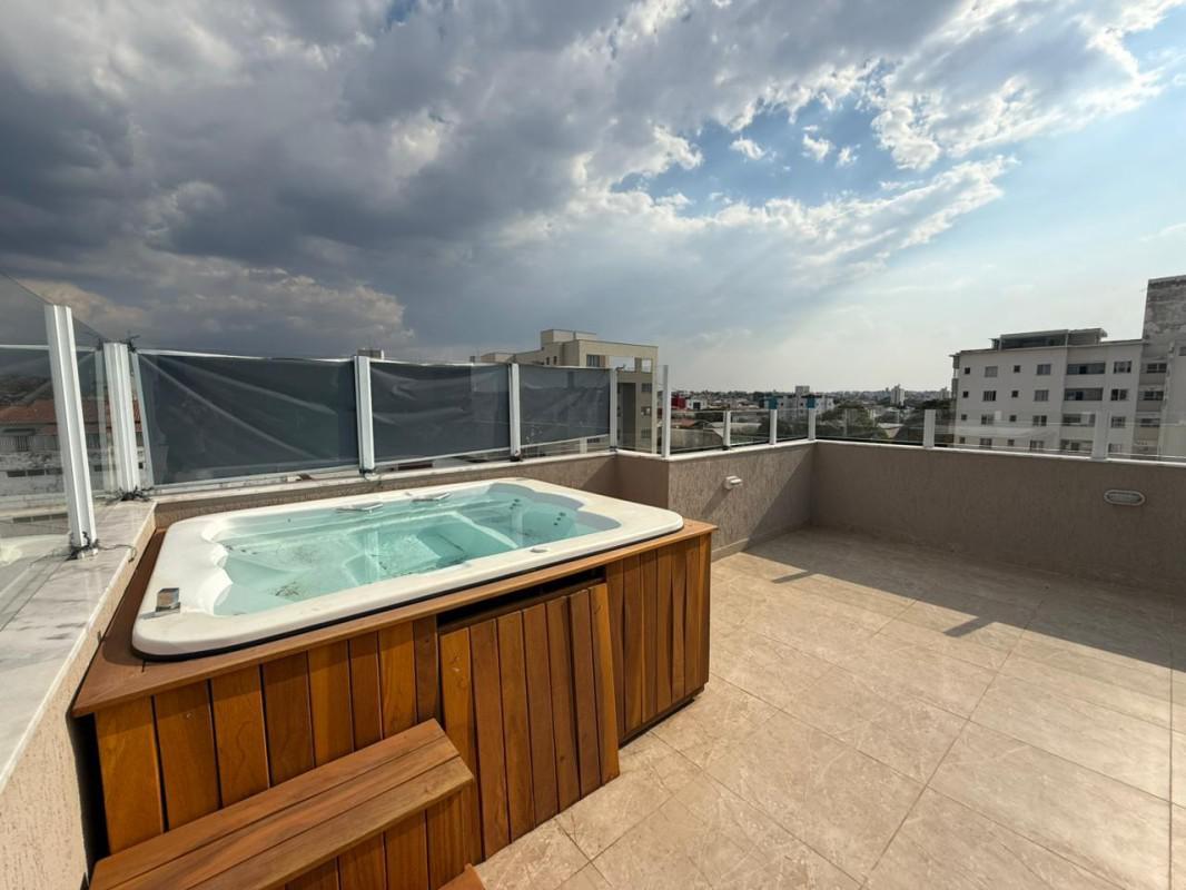 Cobertura, Santa Mônica, 3 Quartos, 3 Vagas, 1 Suíte