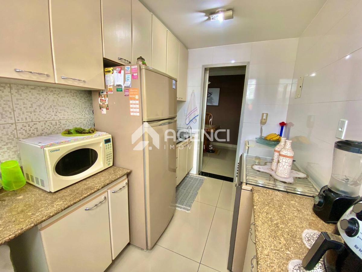 Cobertura, Santa Maria, 3 Quartos, 0 Vaga, 1 Suíte