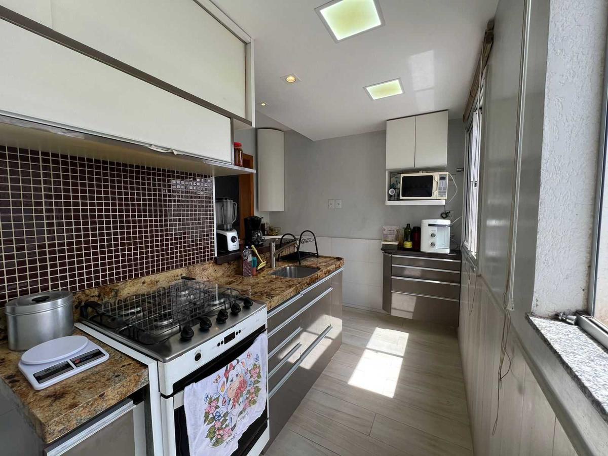 Cobertura, Sagrada Família, 3 Quartos, 2 Vagas, 1 Suíte