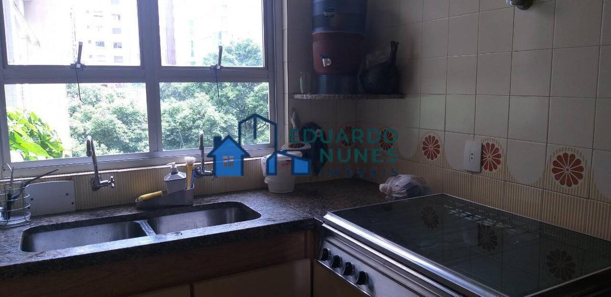 Apartamento, Lourdes, 4 Quartos, 2 Vagas, 2 Suítes