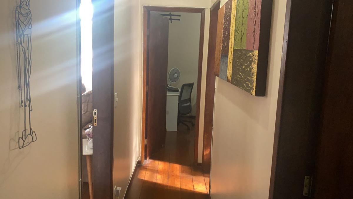 Apartamento, Jardim América, 3 Quartos, 1 Vaga