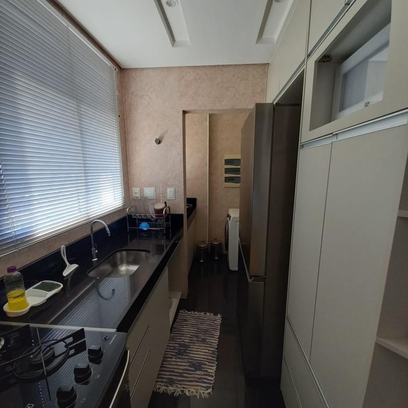 Apartamento, Centro, 3 Quartos, 2 Vagas, 1 Suíte