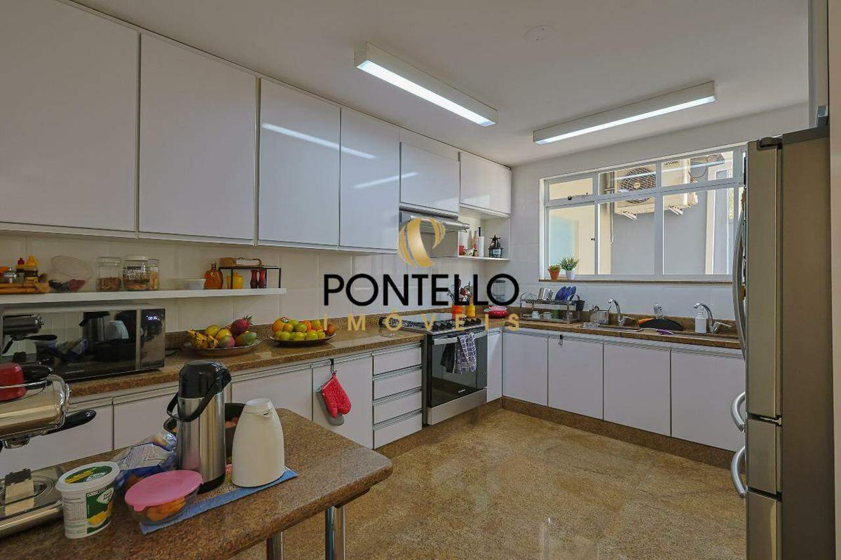 Casa, Belvedere, 4 Quartos, 4 Vagas, 2 Suítes