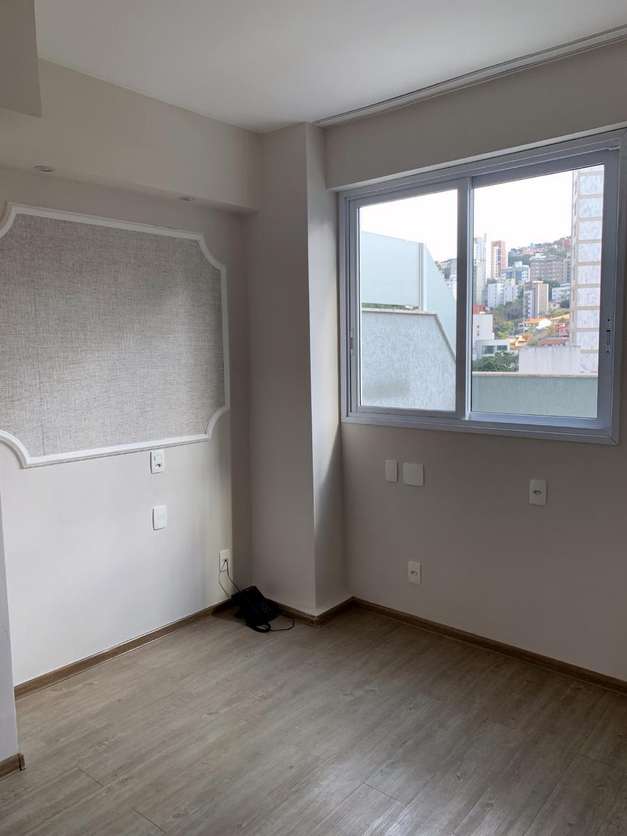 Apartamento, Coração de Jesus, 1 Quarto, 1 Vaga