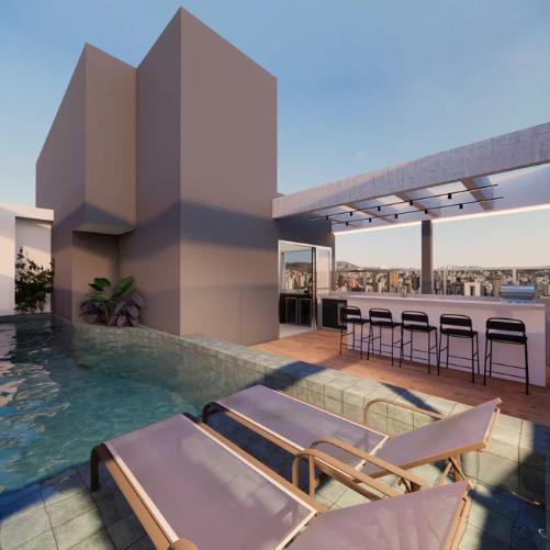 Apartamento, Centro, 3 Quartos, 0 Vaga, 1 Suíte