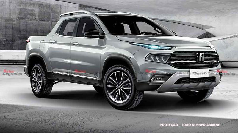 Fiat Toro Ultra 2.0 16v 4x4 Diesel Aut.