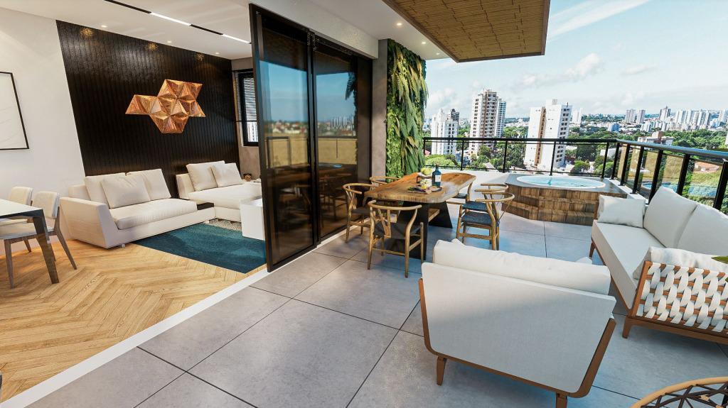 Cobertura, Prado, 3 Quartos, 3 Vagas, 1 Suíte