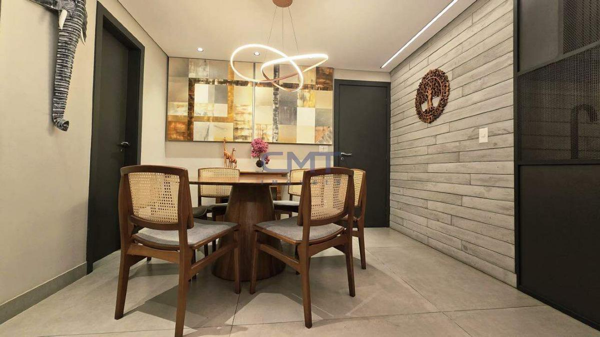 Apartamento, Santo Agostinho, 4 Quartos, 3 Vagas, 1 Suíte