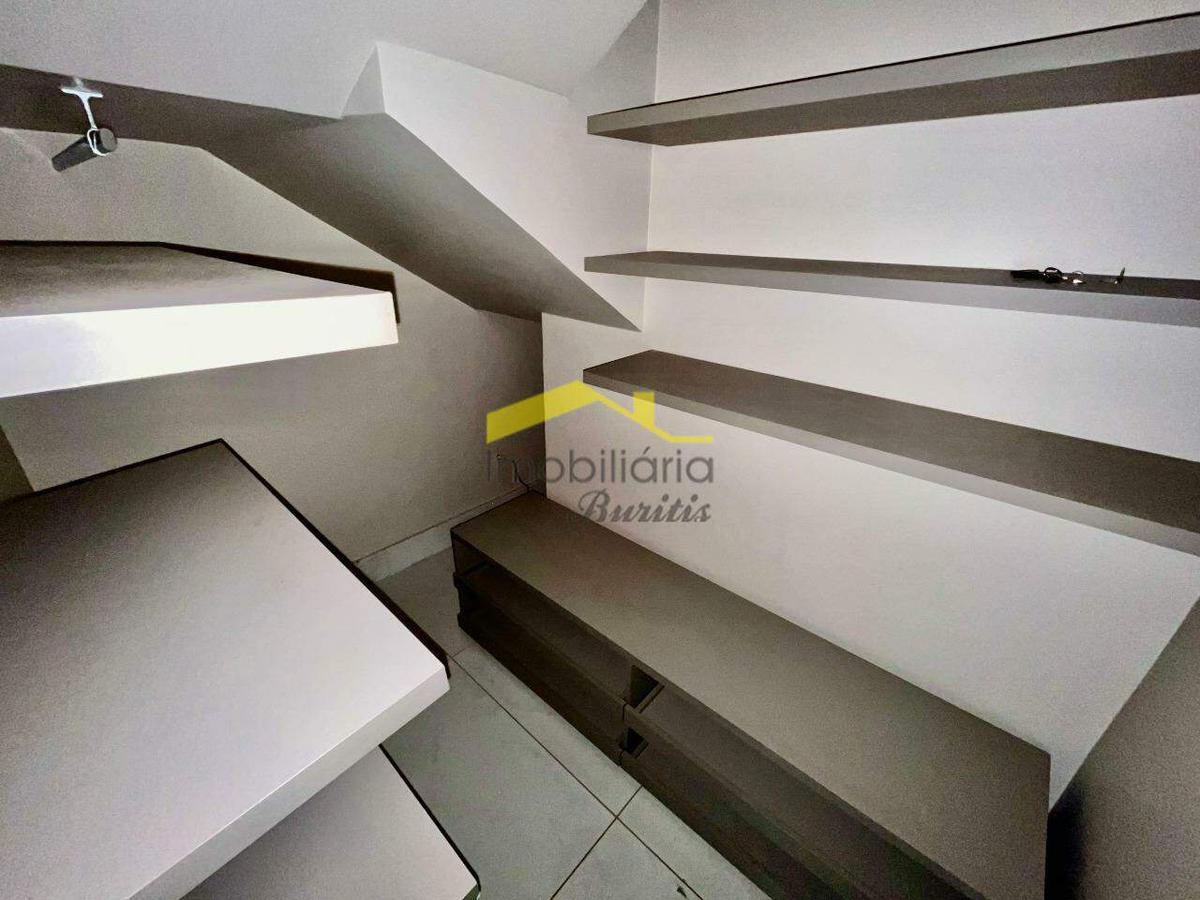 Cobertura, Buritis, 3 Quartos, 2 Vagas, 1 Suíte