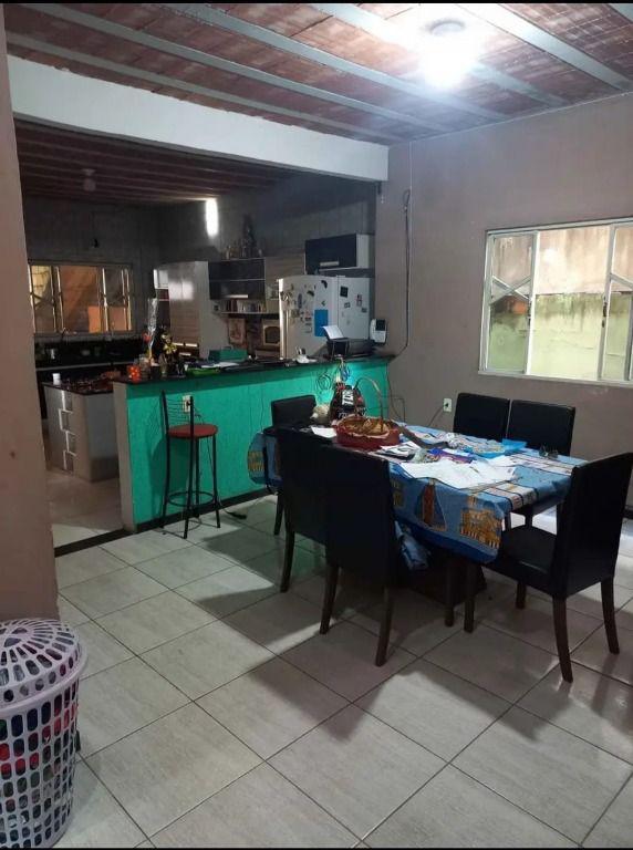 Casa, Rosário, 3 Quartos, 2 Vagas