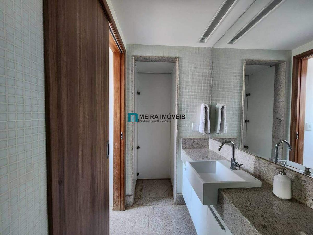 Apartamento, São Pedro, 4 Quartos, 3 Vagas, 4 Suítes