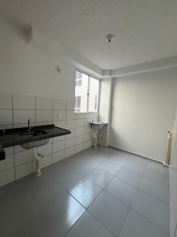 Apartamento, Solar do Barreiro, 2 Quartos, 1 Vaga