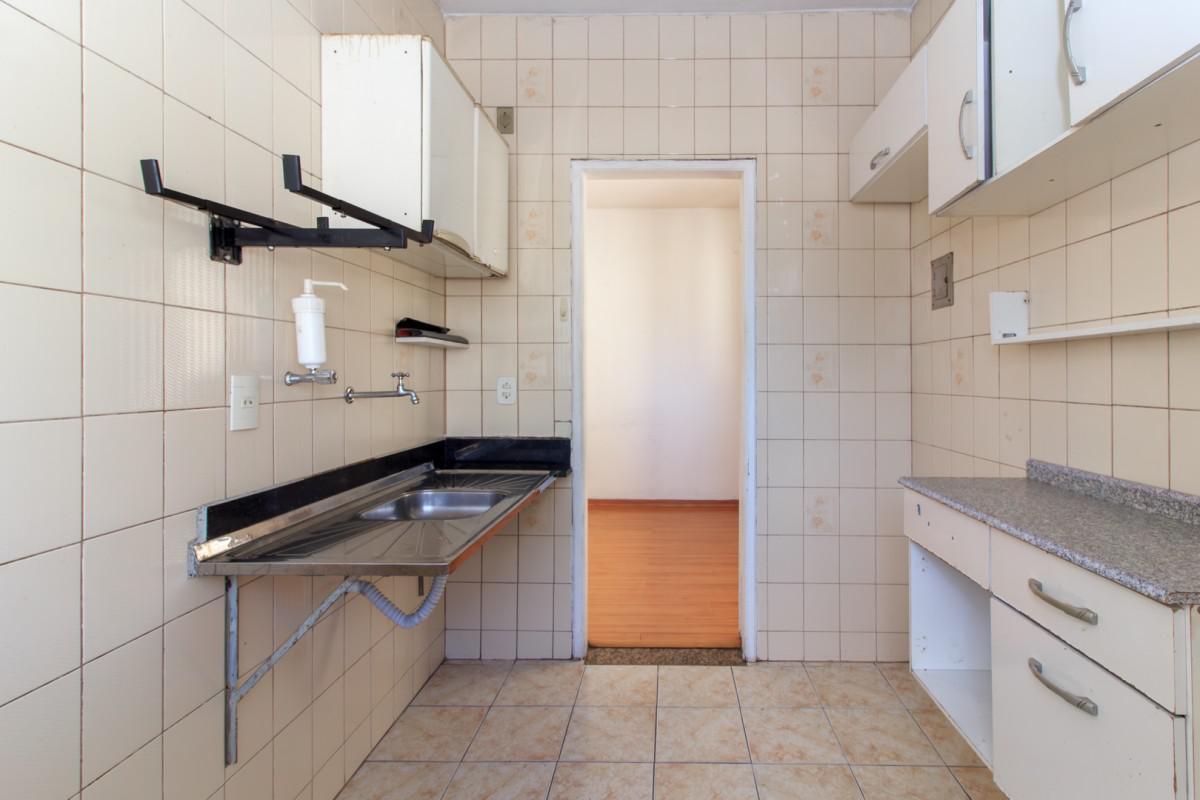 Apartamento, Liberdade, 2 Quartos, 1 Vaga