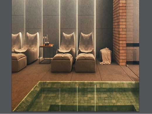 Apartamento, Sion, 4 Quartos, 3 Vagas, 2 Suítes