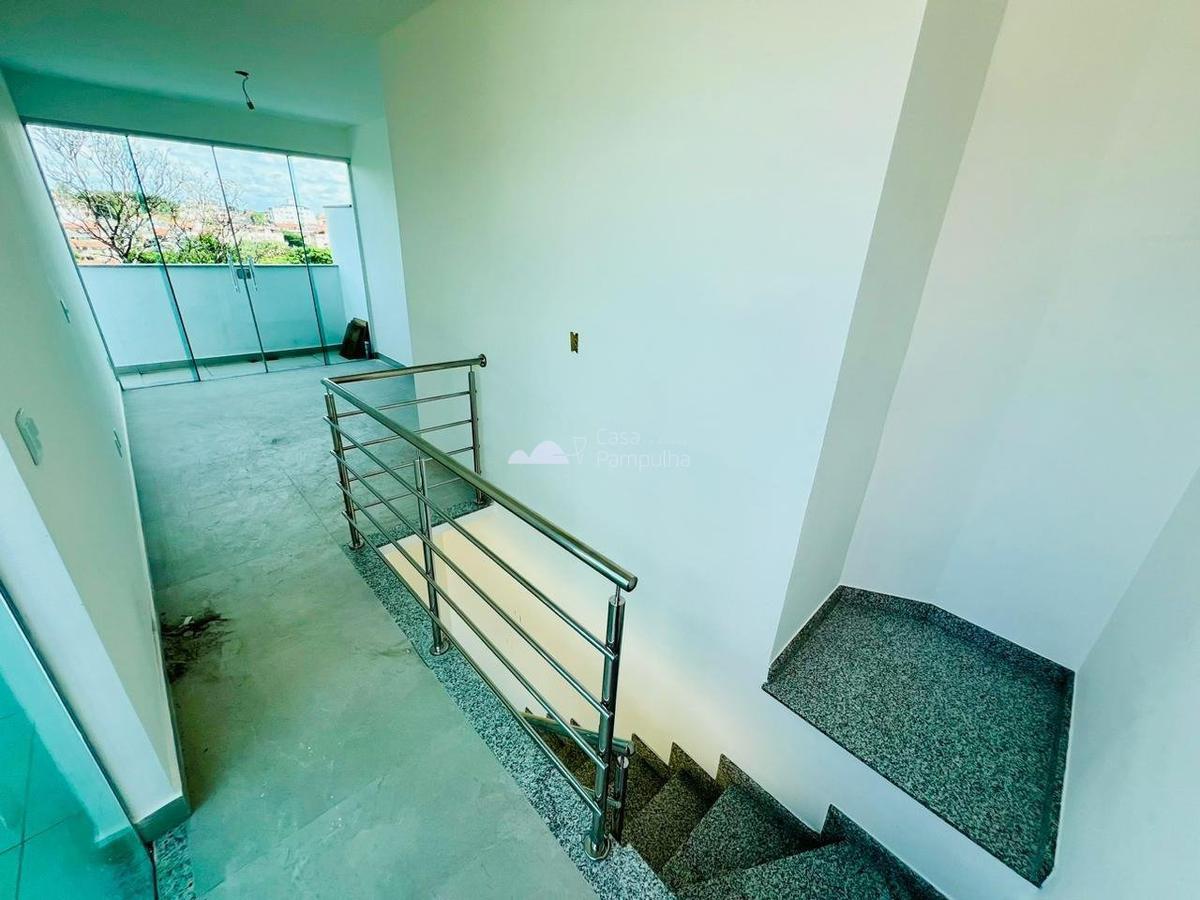 Apartamento, Santa Amélia, 3 Quartos, 4 Vagas, 1 Suíte