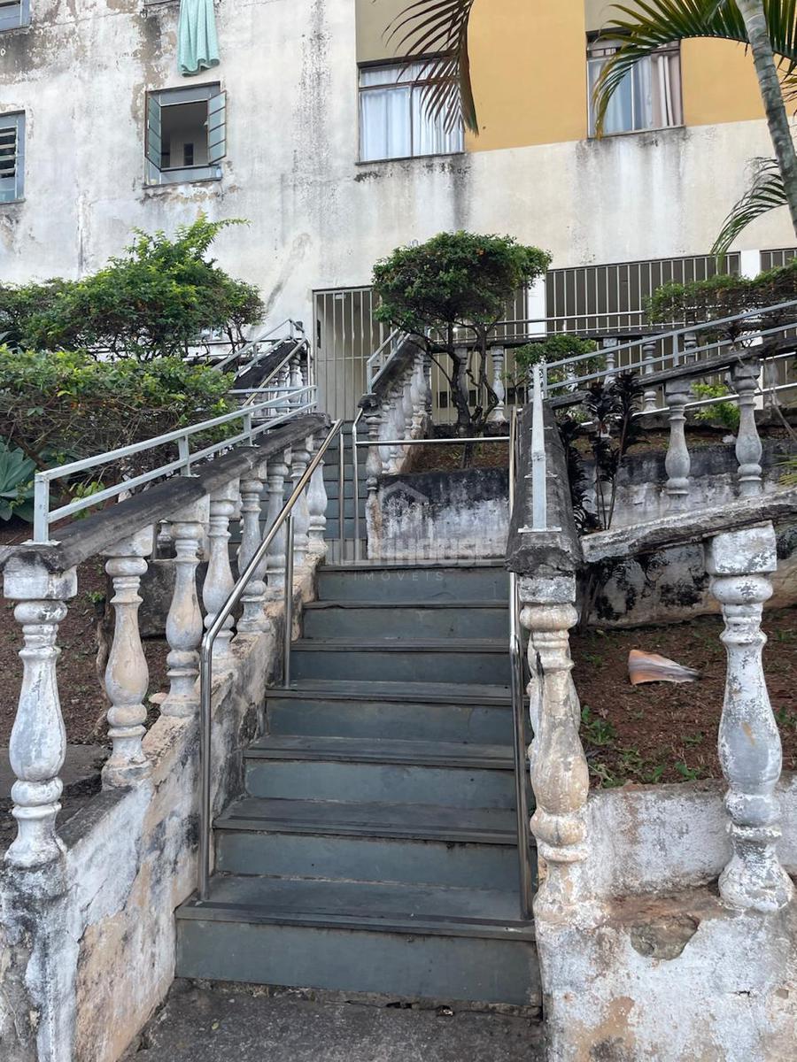 Apartamento, Santa Mônica, 2 Quartos, 1 Vaga
