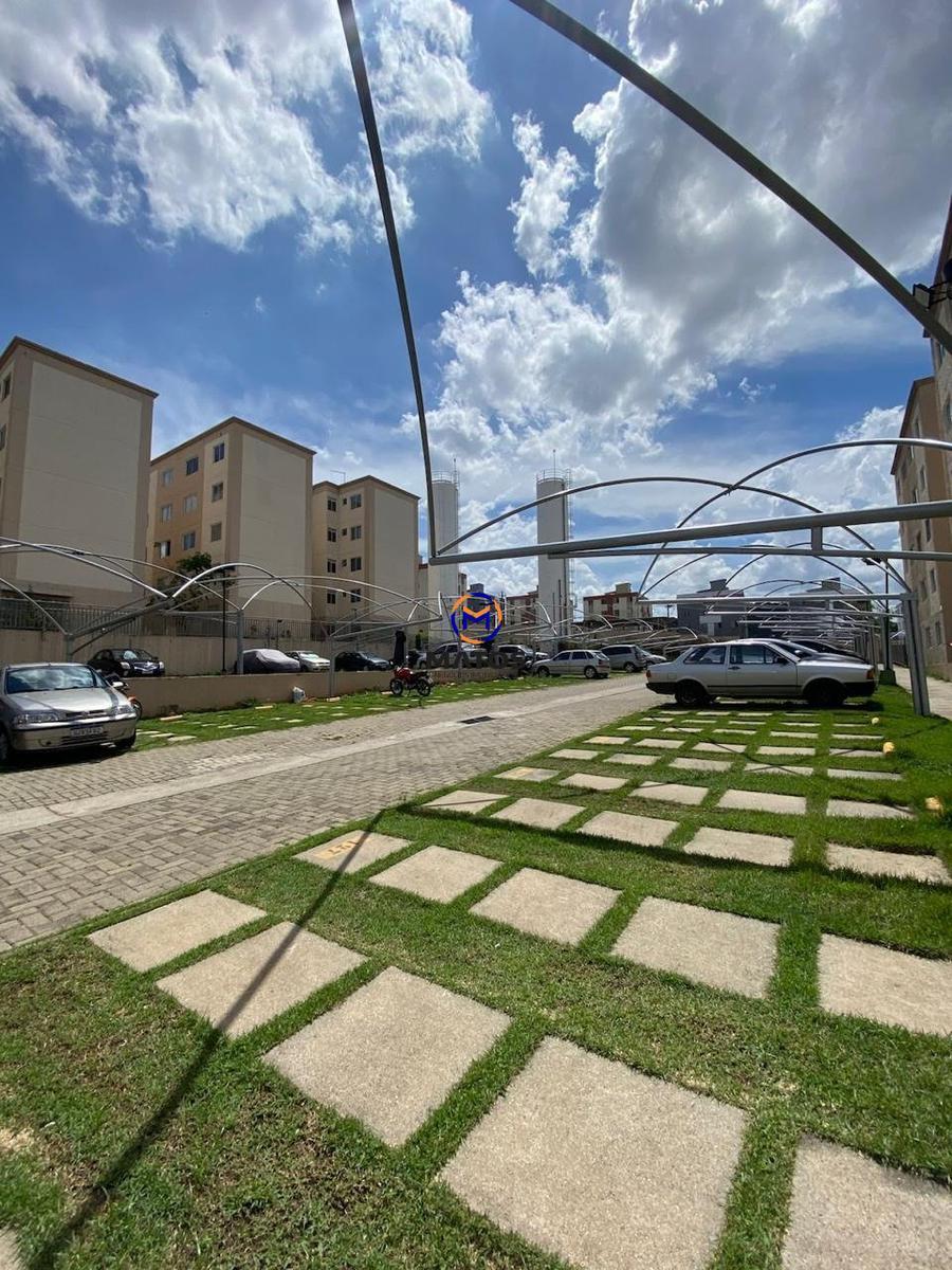 Apartamento, Belo Vale, 2 Quartos, 1 Vaga