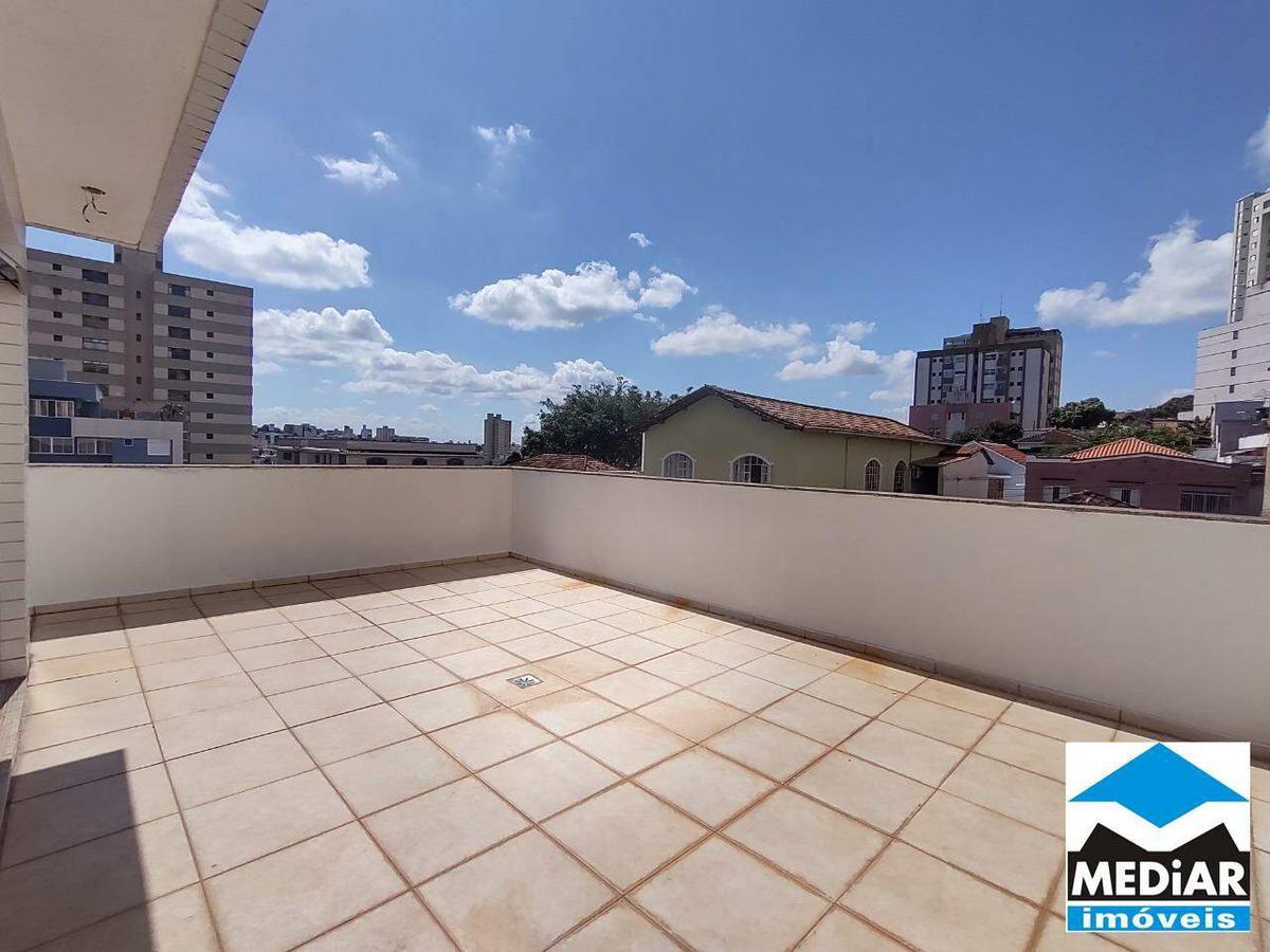 Cobertura, Santa Teresa, 4 Quartos, 2 Vagas, 3 Suítes