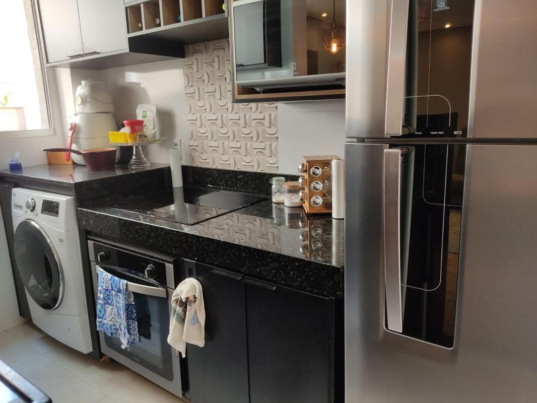 Apartamento, Duque de Caxias, 2 Quartos, 1 Vaga