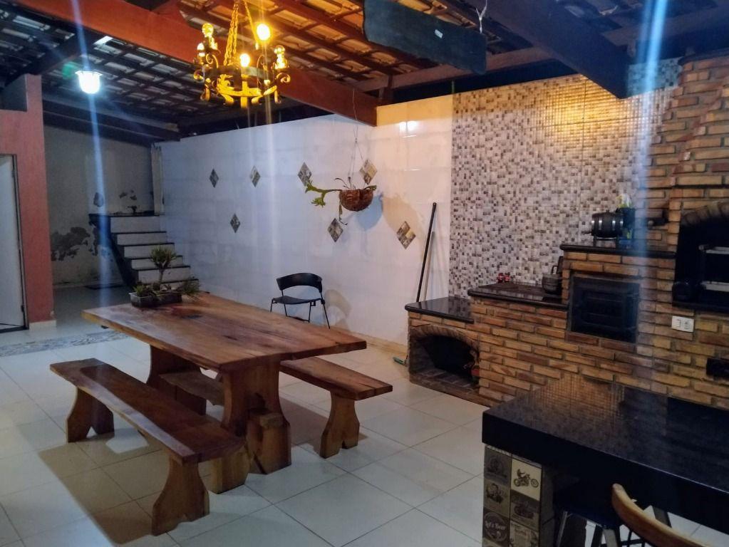 Casa, Novo Alvorada, 3 Quartos, 2 Vagas, 1 Suíte