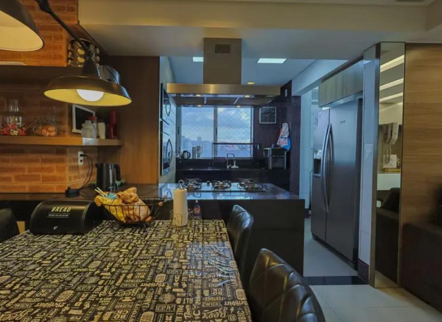Apartamento, Sagrada Família, 4 Quartos, 3 Vagas, 1 Suíte