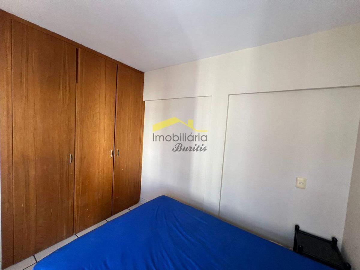 Apartamento, Buritis, 1 Quarto, 1 Vaga