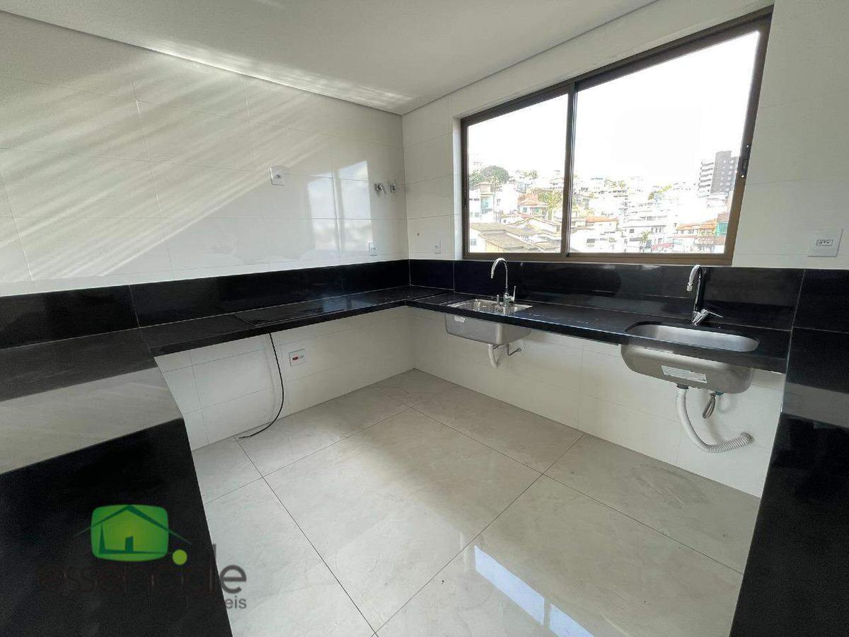 Cobertura, Jardim Riacho das Pedras, 3 Quartos, 4 Vagas, 1 Suíte