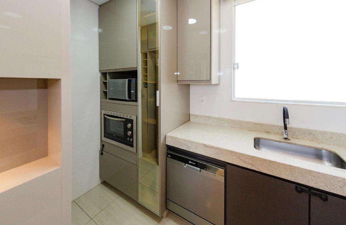 Cobertura, Jardim América, 3 Quartos, 2 Vagas, 1 Suíte