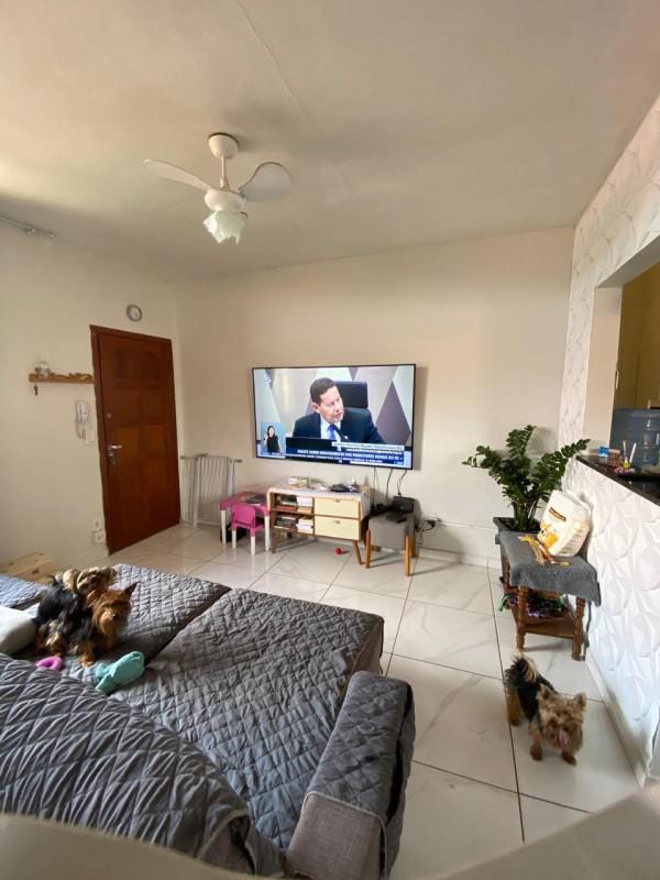 Apartamento, Ermelinda, 2 Quartos, 0 Vaga