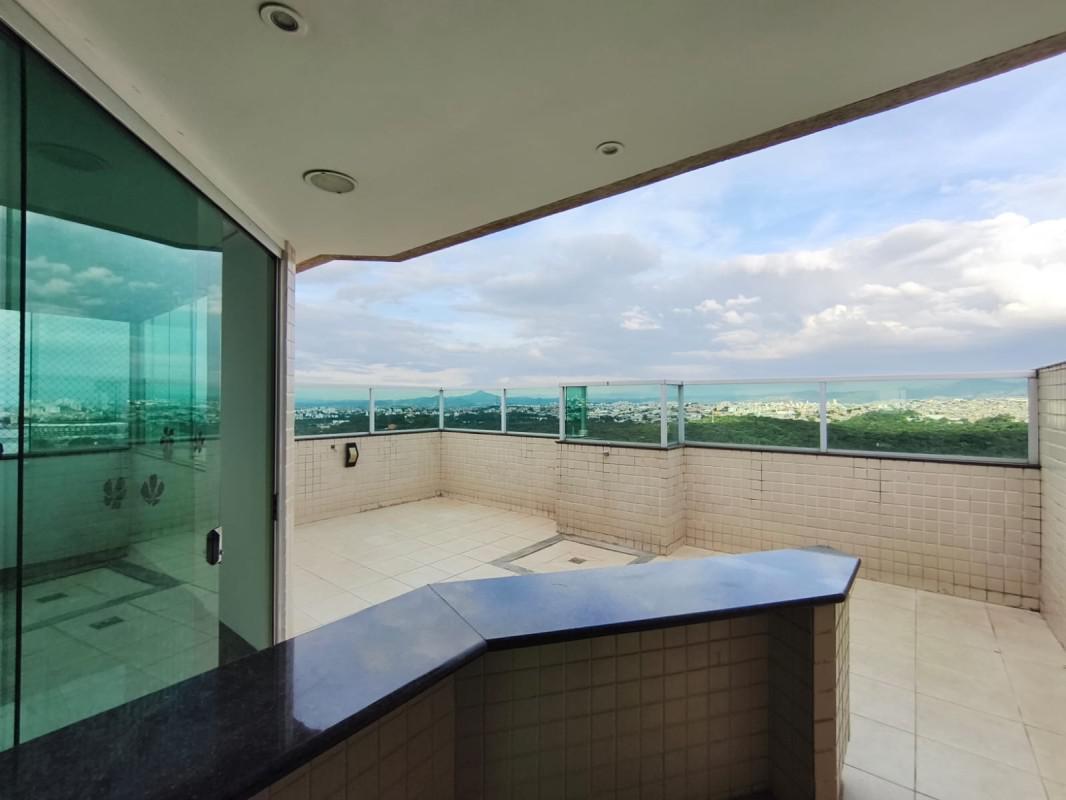 Cobertura, Ouro Preto, 4 Quartos, 3 Vagas, 3 Suítes