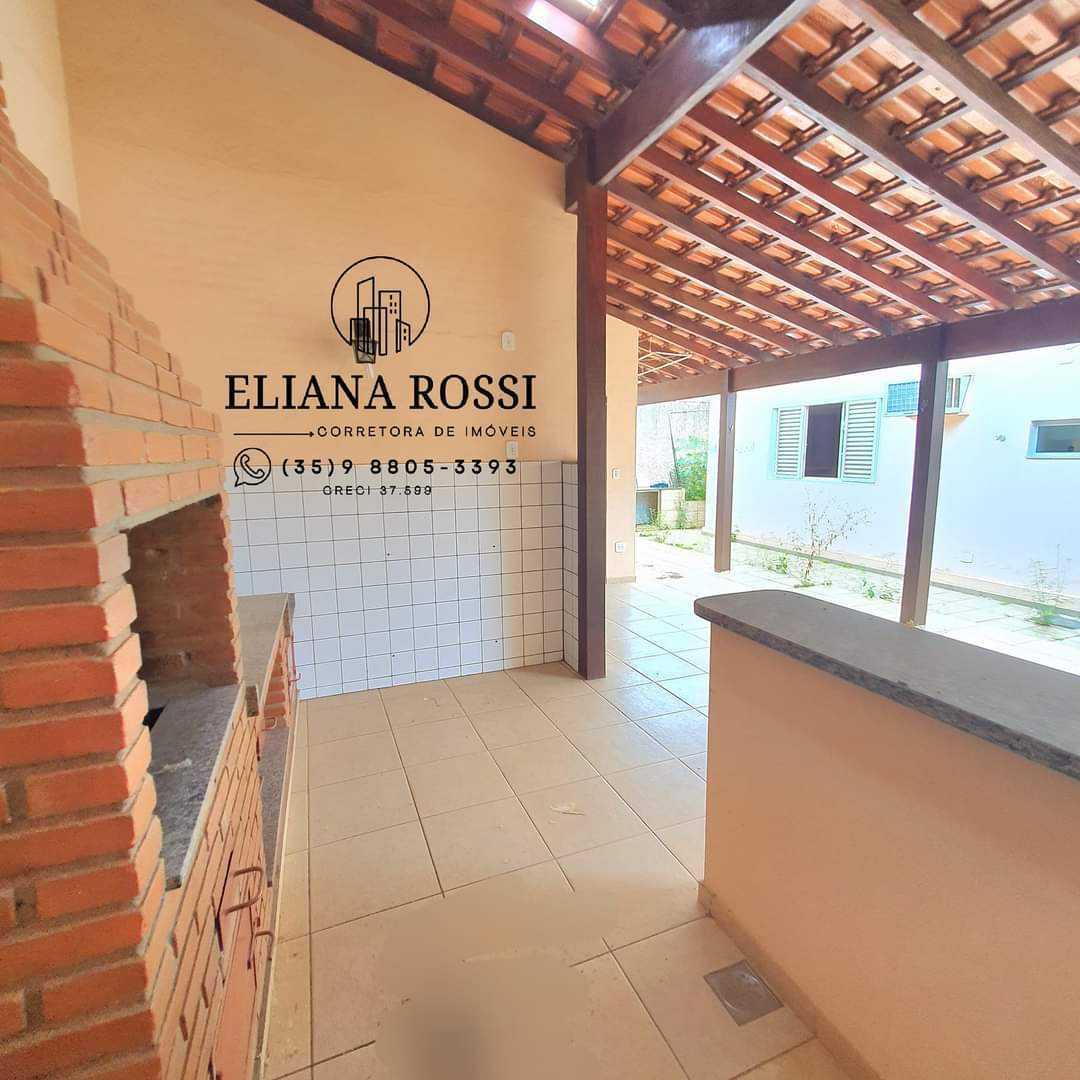 Casa, Rezende, 3 Quartos, 3 Vagas, 1 Suíte