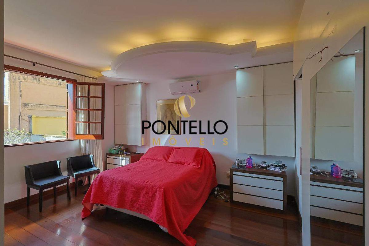 Casa, Belvedere, 5 Quartos, 6 Vagas, 3 Suítes