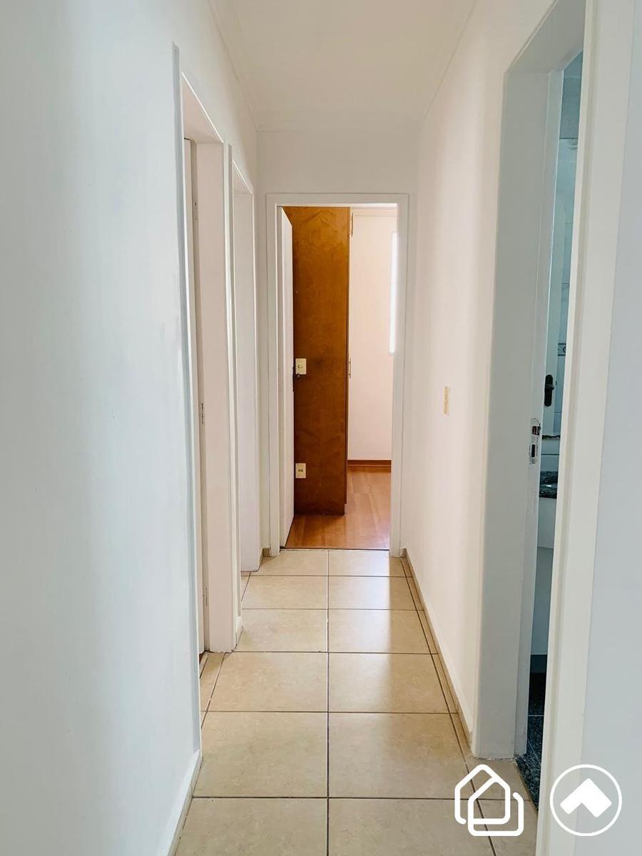 Apartamento, Buritis, 3 Quartos, 2 Vagas, 1 Suíte