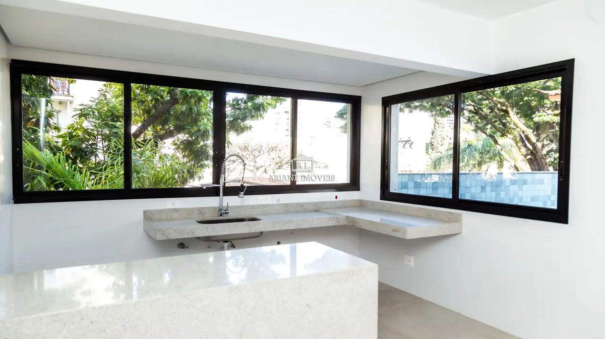 Cobertura, Sion, 3 Quartos, 3 Vagas, 3 Suítes