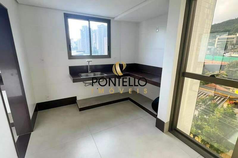 Apartamento, Serra, 3 Quartos, 2 Vagas, 1 Suíte