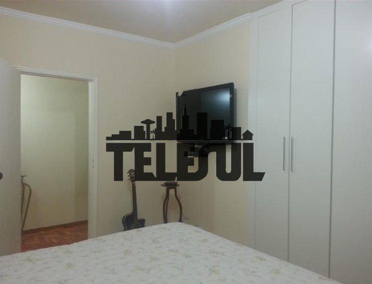 Apartamento, Vila Barcelona, 2 Quartos, 1 Vaga