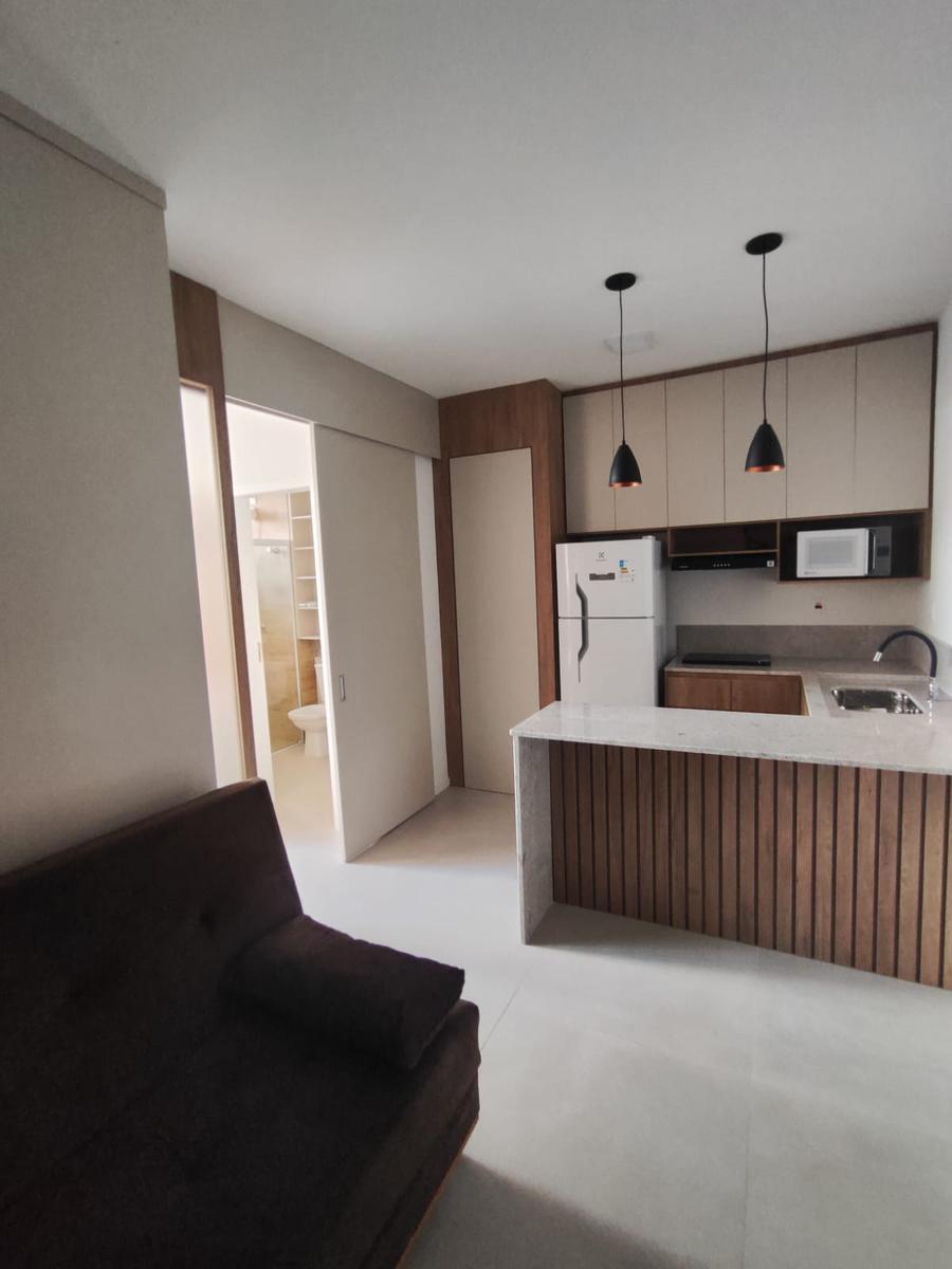 Apartamento, Ouro Preto, 1 Quarto, 1 Vaga