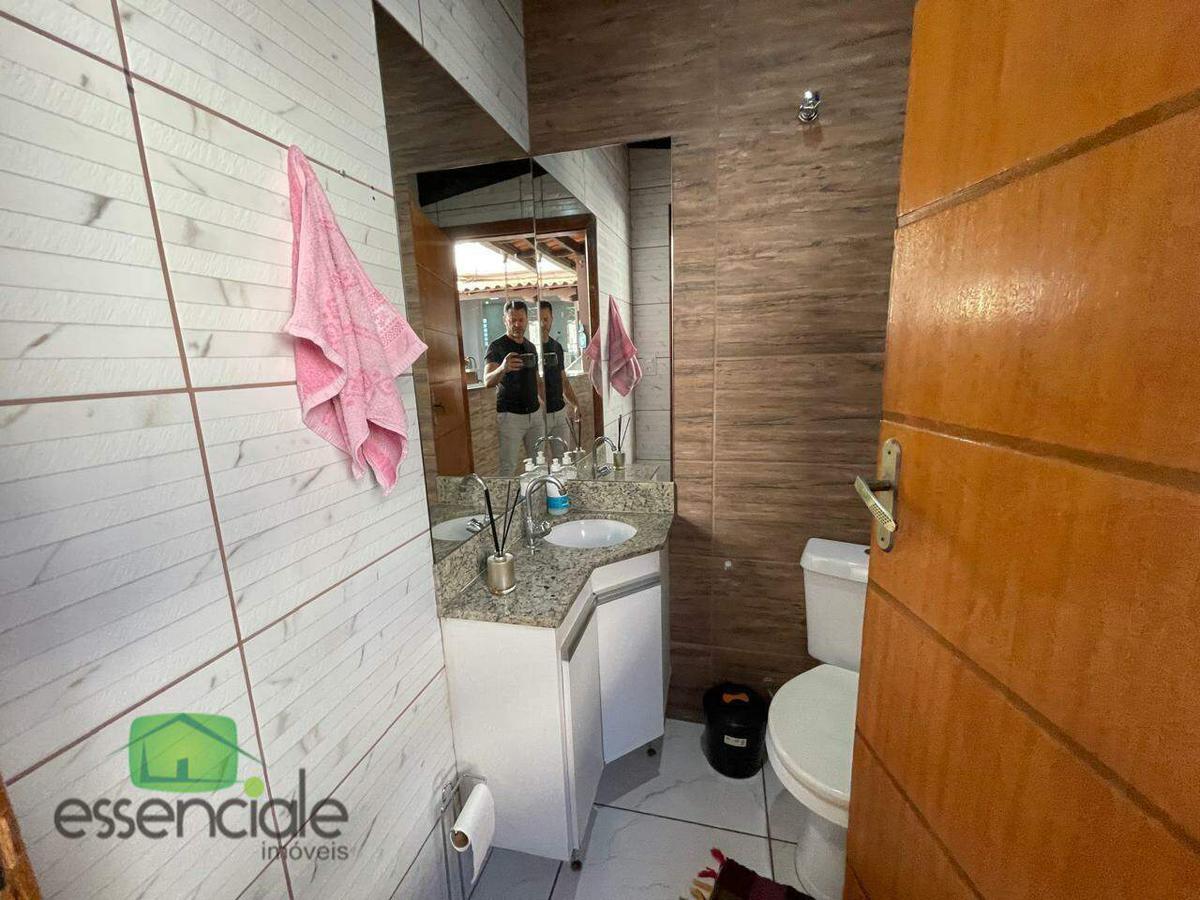 Casa, Novo Eldorado, 3 Quartos, 5 Vagas, 1 Suíte