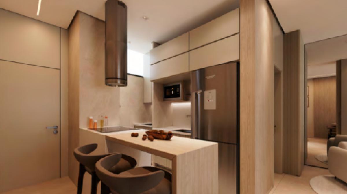 Apartamento, Savassi, 1 Quarto, 1 Vaga