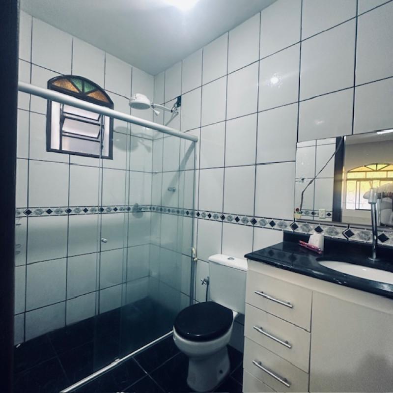 Casa, Jardim América, 2 Quartos, 1 Vaga, 1 Suíte